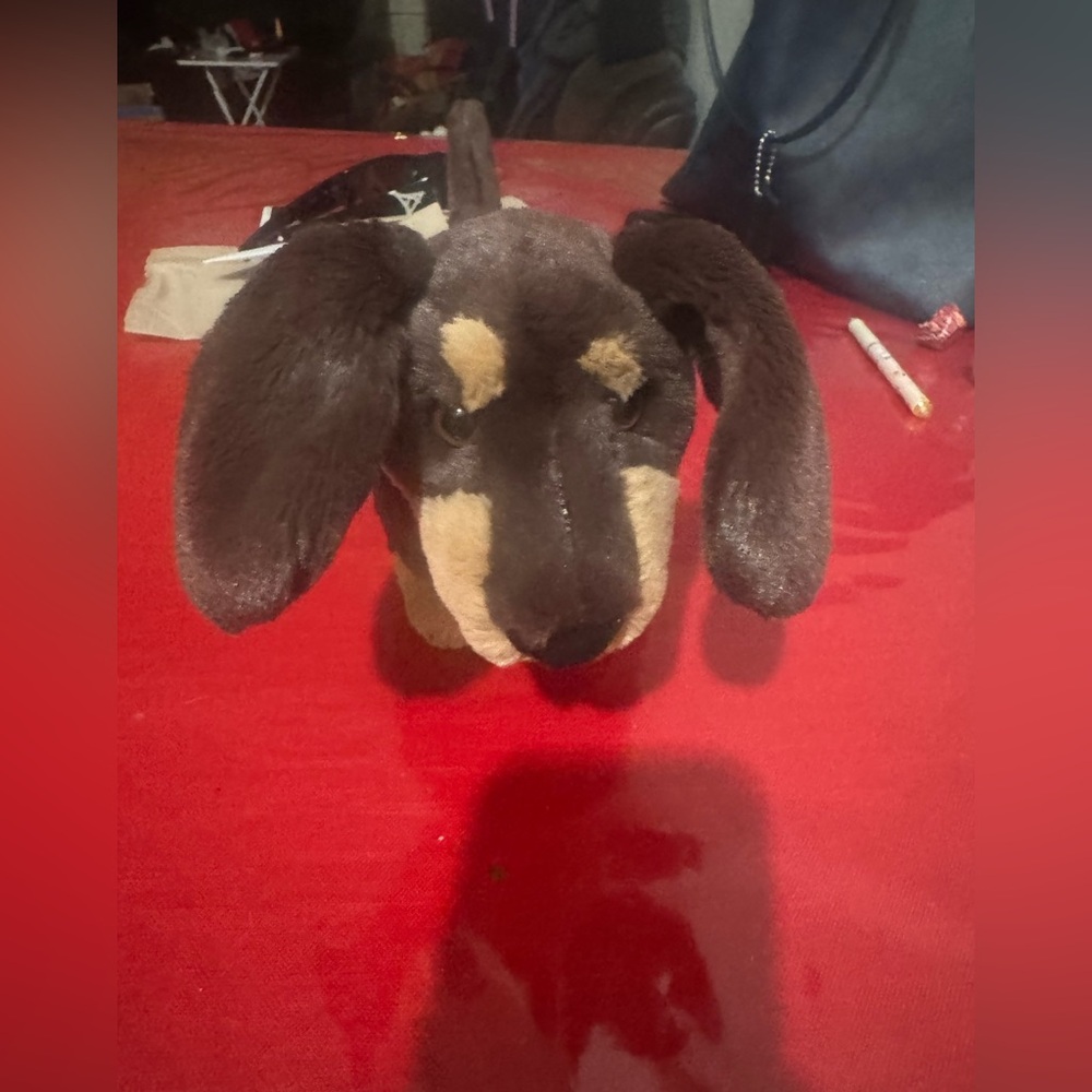 Jellycat Brown and Tan Plush Toy